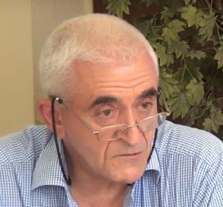 Գրիգորի Մանասարյանի ներքին այրման ռոտորային շարժիչը