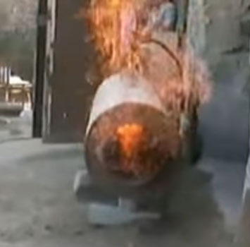 Գազային կոնվերտոր