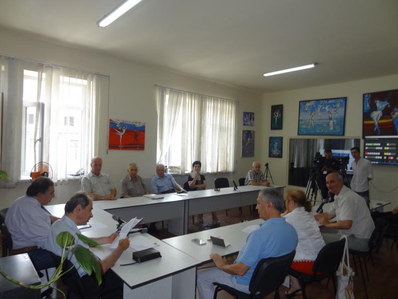 Գյուտարարների ակումբի անդամների ցուցակ