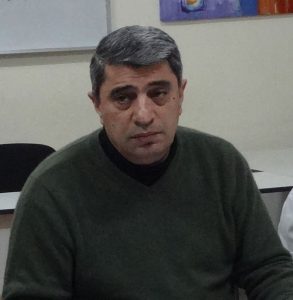 Արմեն Գևորգյան