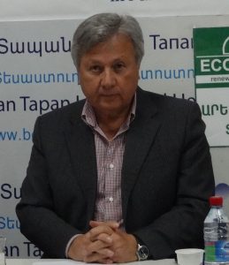 Միհրան Բարոնյան