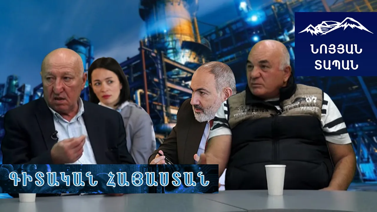 Անմխիթար վիճակ արդյունաբերության ոլորտում․ միլիարդավոր դոլարների հարստություն է կորել պետության համար